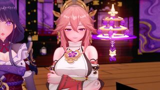 【ricphastly】Part(1/4)  Inazuma Conqueror