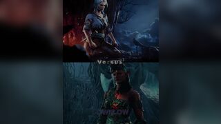 Ciri vs Karlach | WISexier