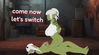 Basement goblins [Lust Cupid]