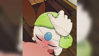 punishing meloetta