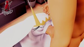 hanging out with pheromosa