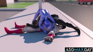 Meet The Sodomy Squad