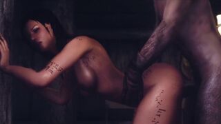 slaves girls the price