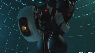 Glados new experiment