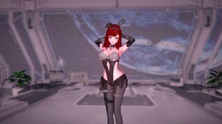 【ricphastly】(snowbreak) sex with Tess