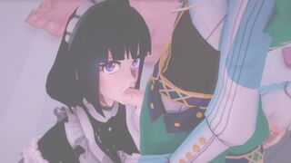 【ricphastly】（Katheryne sex）