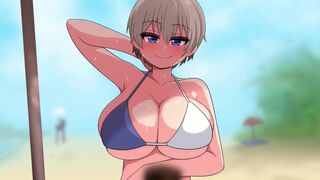 Uzaki Animation「The Only Shoe」