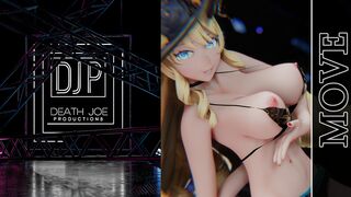 Genshin - Navia - MOVE - Blender MMD- #2035