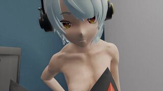 Chapter one: Anbi Road, let’s start!