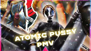 Atomic Pussy PMV-FREE FALL