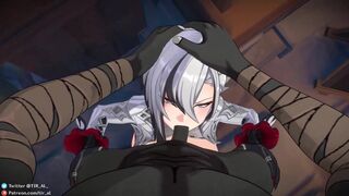 Arlecchino Genshin Impact #1