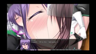 HGAME- BlazingAngel Mistletear 2