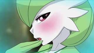 Gardevoir in the Wild - Inkling Ghaul