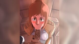 Sasha First try at a BBC