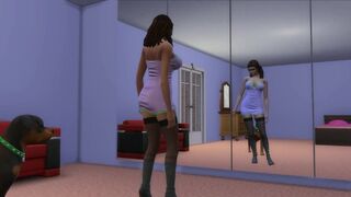 canine desires : Pala the femboi