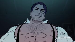 Ryan and the glory hole