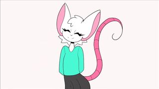 Reggie First Animation audio Español [Whygena]