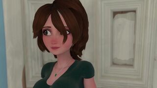 Aunt Cass moves in with You