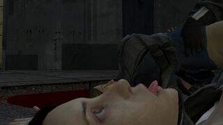 HL2 Sexual Aftermath