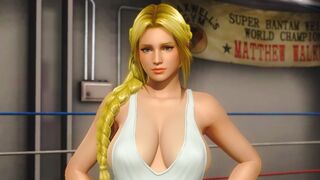 Helena Shower Scene (Dead or Alive)