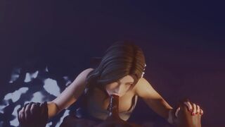 Sayuri of the Baths Black alt audio