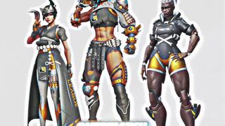 OVERWATCH EDIT  |  HMV   |