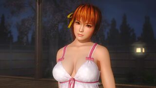 Kasumi Shower Scene (Dead or Alive)