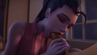 Girlfriend Widowmaker『Xordel』