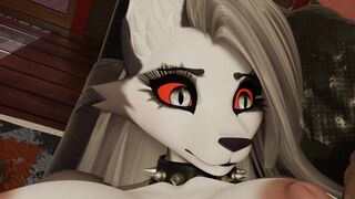 Short animation of Loona (Preview)