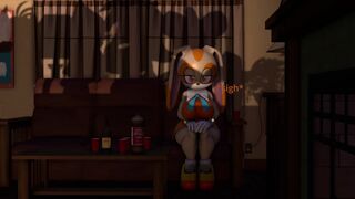 Tails and Cream re-encounter