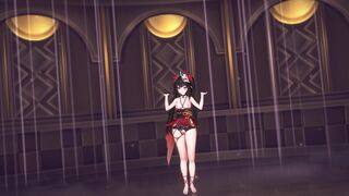 【runhh】Hanabi - SEX DANCE