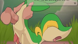 Seed Bomb Snivy