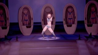 Trap Idol Sex Show and Training Tour