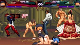 kuromaru girl x kuromaru girl