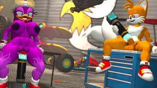 Tails Portal Onahole