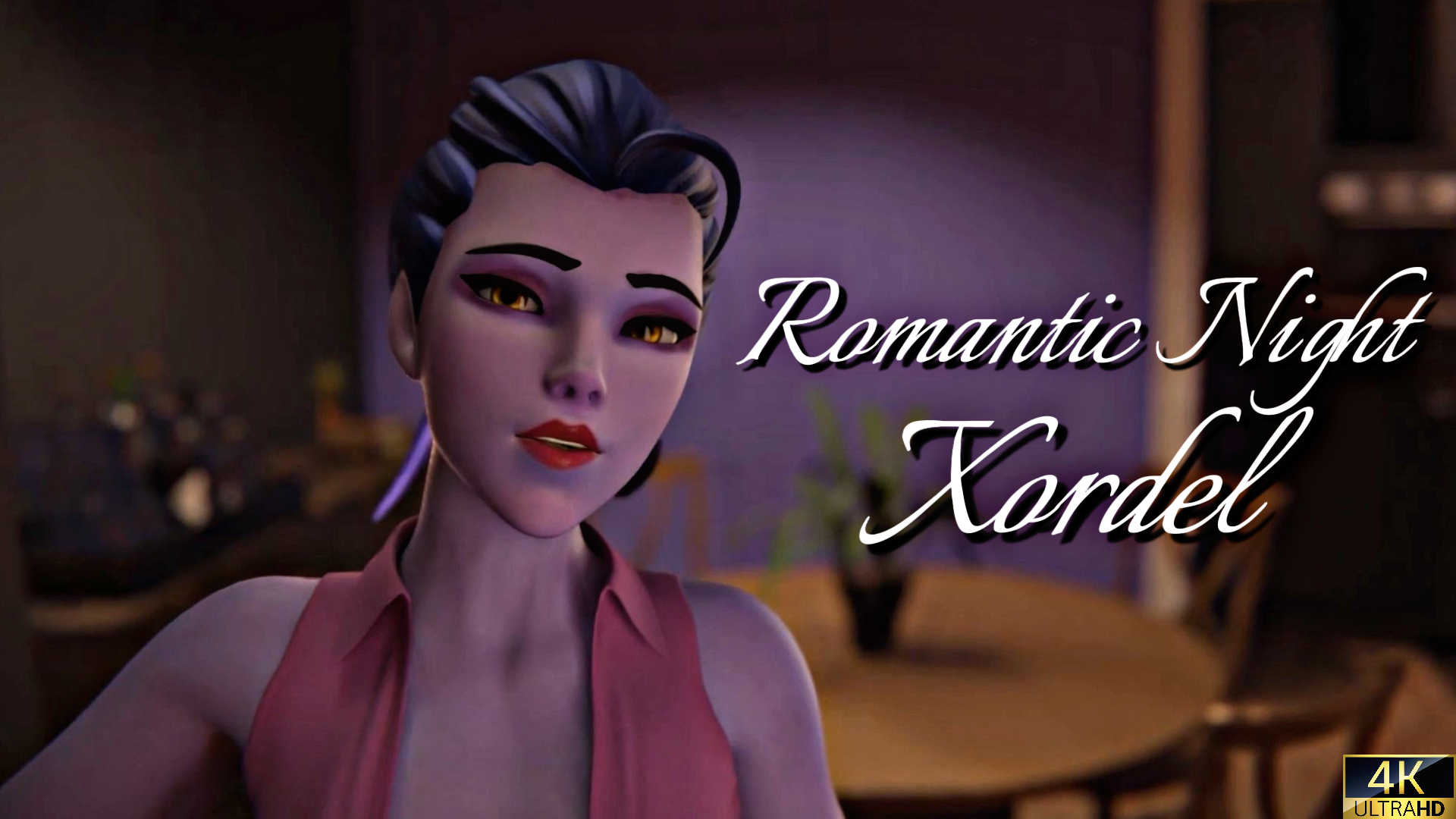 Romantic Night Xordel 4k
