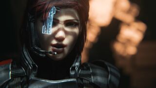 Shepard & Geth [Intro][Zmsfm][4K]