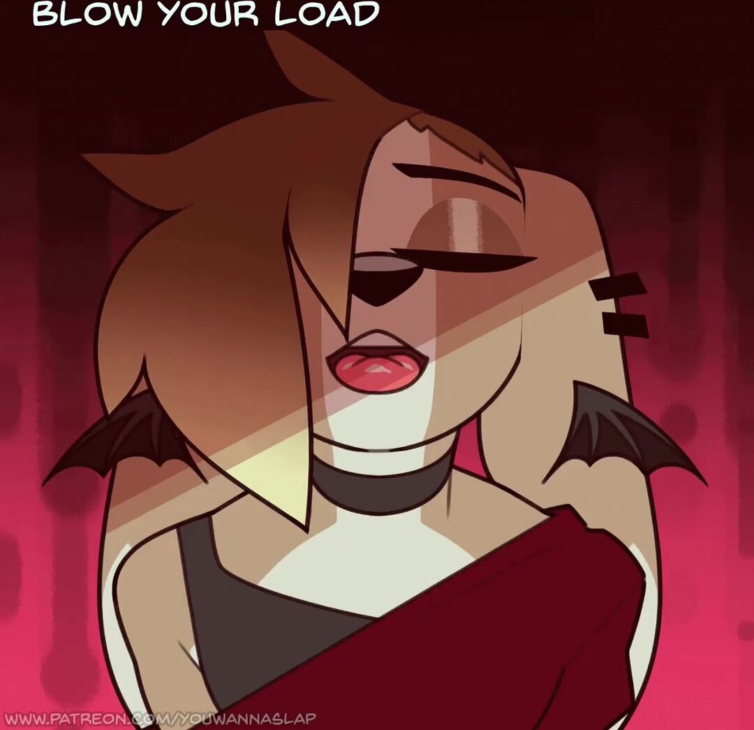 Blow Your Load... Right Here~