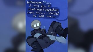 Becoming Sebastians Fleshlight