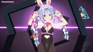 Usada Pekora - Rabbit Hole [Sex & Dance]