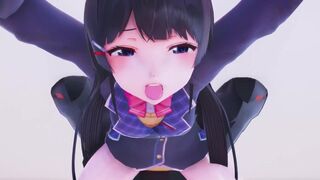 onee san makes love to her oni chan after school