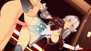 Firefly (Honkai: Star Rail)