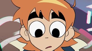 Scott and Ramona blowjob