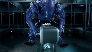 Monster Fucktoy Experiment