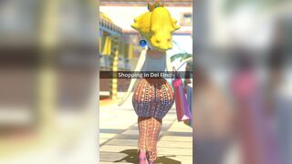 What I Found on Peaches Phone!?! jojomingles~COMP