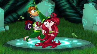 Rayman Whorigins [Lightning Lion]