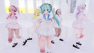 050.[4K]Come Closer[futanari]