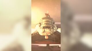 Alibi covering riding