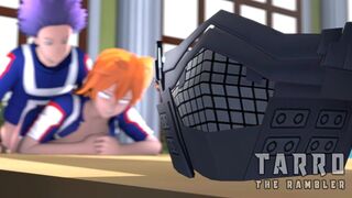 Shinso & Kendo『TarrotheRambler』