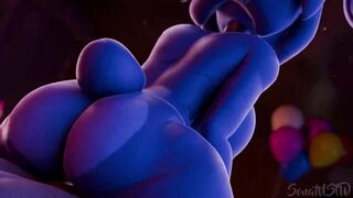 Random people and bonfie